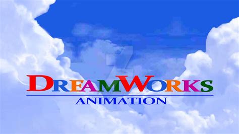 DreamWorks Animation Logo 2004 Remake by theultratroop on DeviantArt