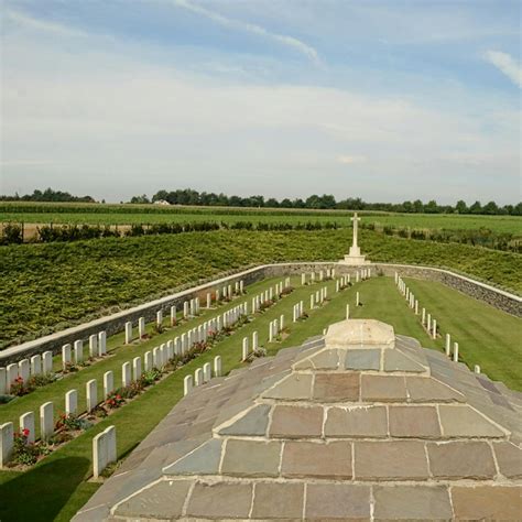 Battle Of Loos Centenary Tour Leger Holidays