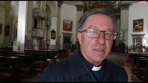 50 Anni Di Sacerdozio Per Monsignor Duilio Corgnali