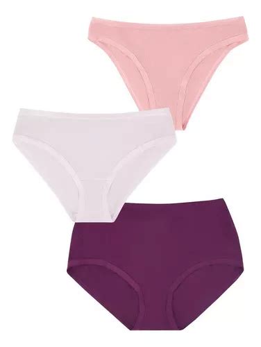 Paquete Panties Ilusion Bikini Lenceria Sexy Oferta Mercadolibre