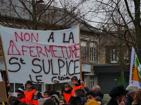 Les Parents D L Ves De La Creuse Appellent Un Rassemblement Contre