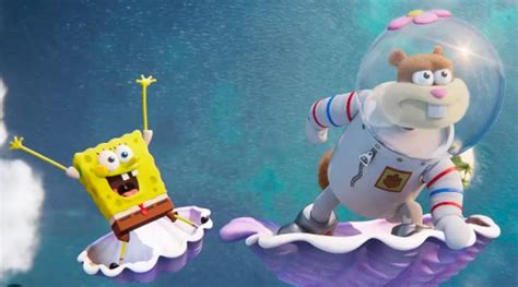 Netflix Rilis Tampilan Pertama film SpongeBob SquarePants Terbaru ...