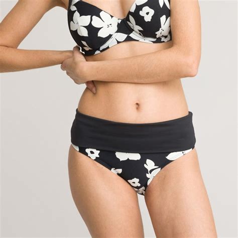 Culotte Per Bikini Stampa Floreale Fantasia Floreale La Redoute