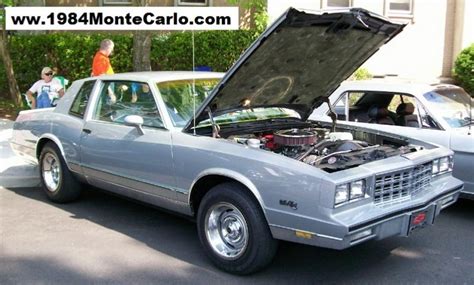 1984 Monte Carlo