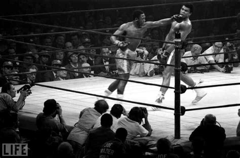 Today In History The Fight Of The Century The Picture Show Npr