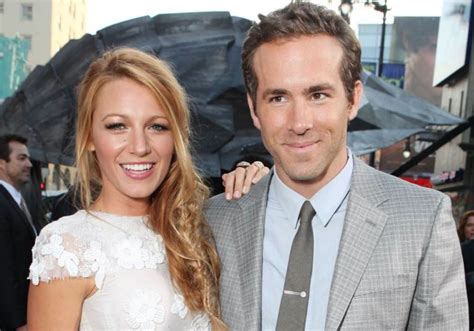 Blake Lively and Ryan Reynolds Secretly Married - Pursuitist