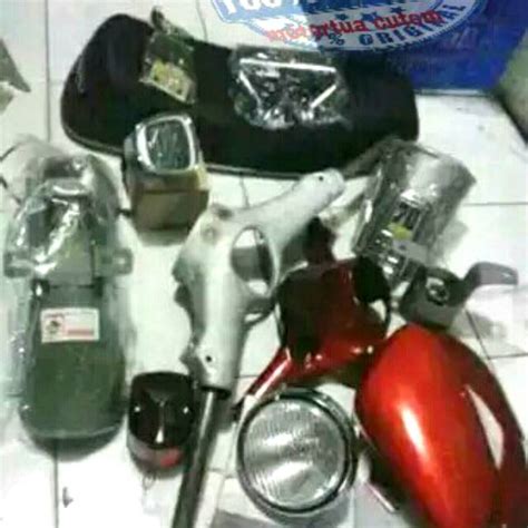 Jual Body Set Honda C70 Shopee Indonesia