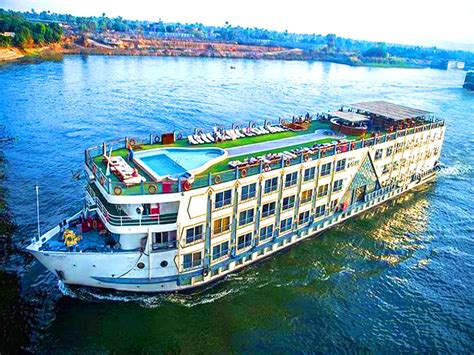 Nile cruise | Bliss Tours | Integrated Travel Agency