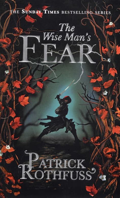 The Wise Man S Fear The Kingkiller Chronicle 2 Patrick Rothfuss