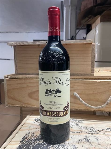 La Rioja Alta Gran Reserva La Rioja Gran Catawiki