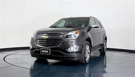 Chevrolet Equinox Km