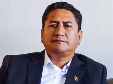 Vladimir Cerrón Defiende Alianza De Perú Libre