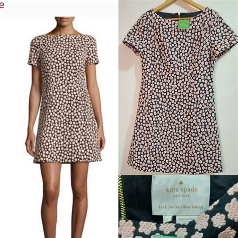 Kate Spade Petal Stamp Dress Womens Fashion Dresses And Sets Dresses