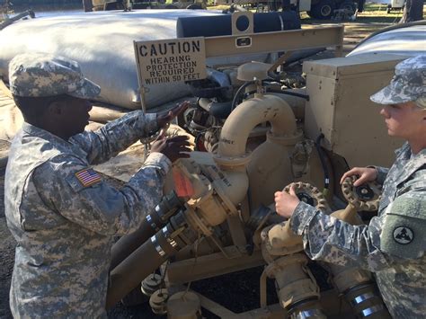 Dvids Images Th Quartermasters Purify Fort Jackson Water Image