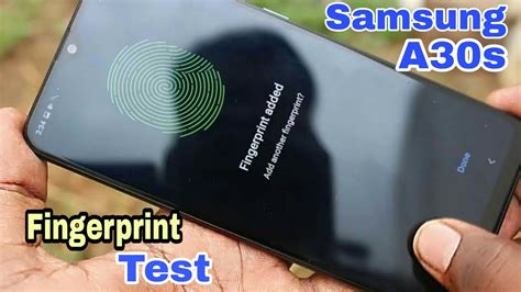 Fingerprint Sensor Calibration Needed Fix For All Samsung