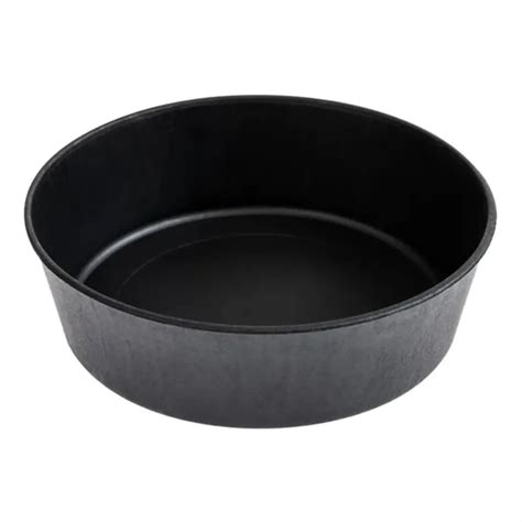 Buy Matfer Bourgeat Exoglass Mini Cake Tin Smooth 10cm 12 Pieces