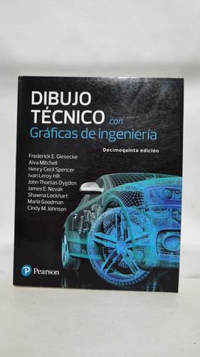 Dibujo Tecnico Con Graficas De Ingenieria A Edicion Env O Gratis