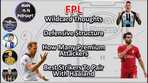 FPL GW7 8 Wildcard Premium Budget Defs Salah Haaland Strike