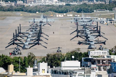 普天間のオスプレイやヴァイパーなど、三沢基地に訓練移転 11日間 Flyteam ニュース