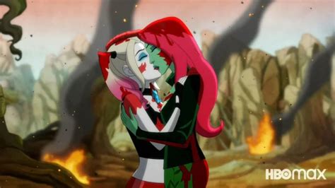 Harley Quinn Valentines Day Special Coming To Hbo Max That Hashtag