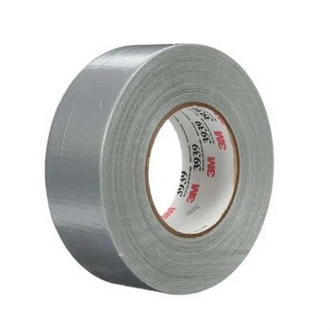 Color Silver Mm M Heavy Duty Duct Tape At Rs Roll In