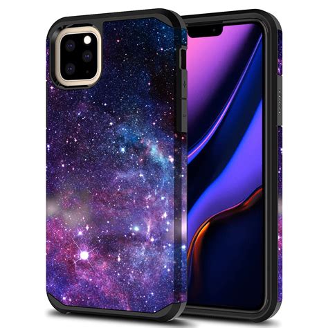 IPhone 11 Pro Max Case Kaesar Slim Hybrid Dual Layer Shockproof Hard