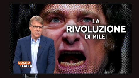 La Rivoluzione Di Javier Milei