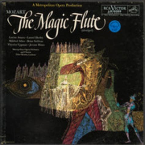 Mozart The Magic Flute Abridged Wolfgang Amadeus Mozart Free