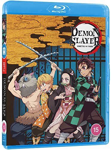 Demon Slayer Kimetsu No Yaiba Season Miecz Zab Jcy Demon W Kimetsu