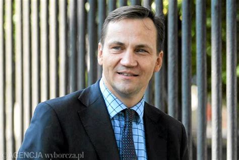 Sikorski z Bildtem jadą z misją do Kijowa