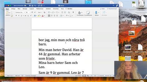 Sfi Kurs B Kurs C L Sf Rst Else Ja Eller Nej Nationella Prov Youtube