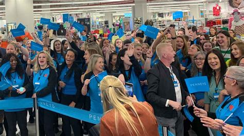 Tallaght Buzzing As Penneys Opens Echoie