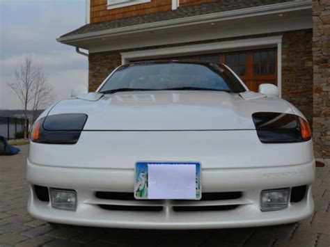 Sell Used 1991 Dodge Stealth Rt Turbo Hatchback 2 Door In Odenton