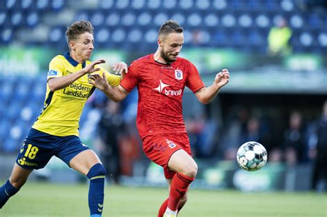 Agf Profil Overrasket Over Karrierens Udvikling Bt Fodbold Bt Dk