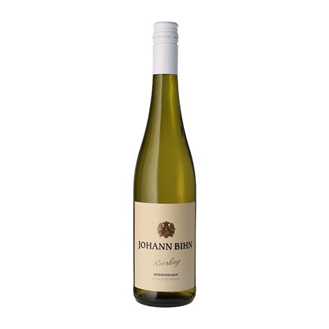 Johann Bihn Rheinhessen Riesling 2021 Vinoteket