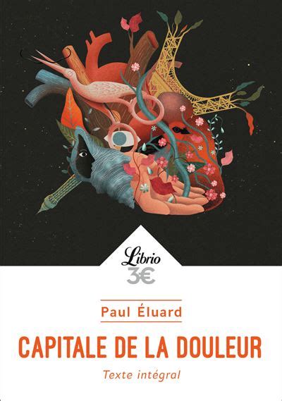 Capitale De La Douleur Poche Paul Eluard Achat Livre Ou Ebook Fnac