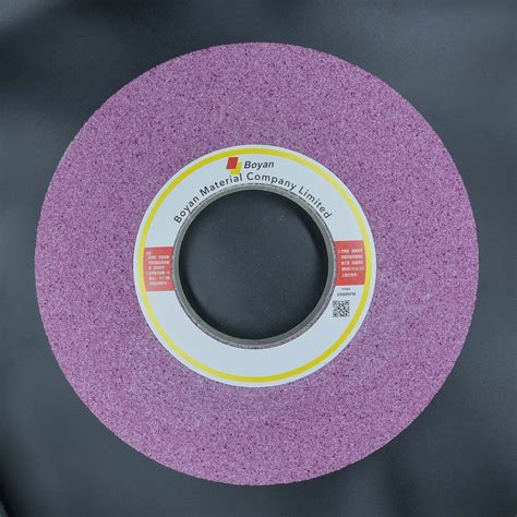 Grinding Wheel Specification