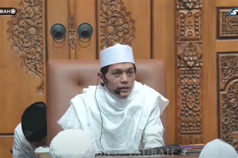 JADWAL Pengajian GUS IQDAM Desember 2023 Terbaru Tanggal Berapa Di