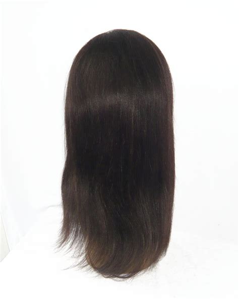 Natural Plain Hair Wig For Parlour Jp Human Hair Export Id 12822837997