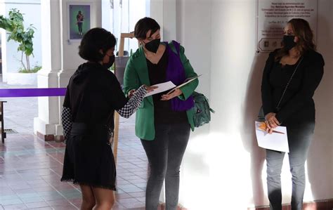 Se llevó a cabo la inauguración fotográfica Mujer colectiva entre el