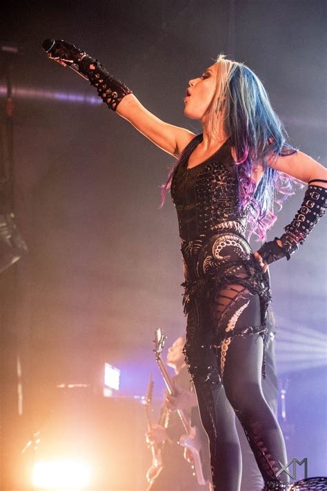 Alissa White Gluz Boots