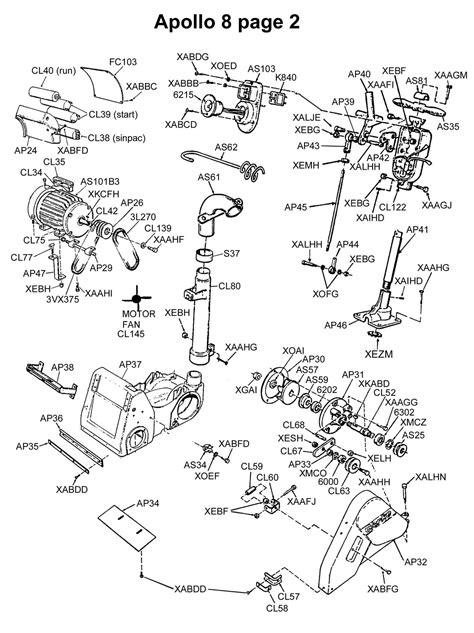 Apollo Db 36 Parts