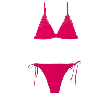 Bikini Triángulo La Lista Definitiva De Bañadores Y Bikinis