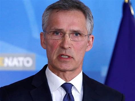 Nato Genel Sekreteri Stoltenberg T Rkiye De S Zc