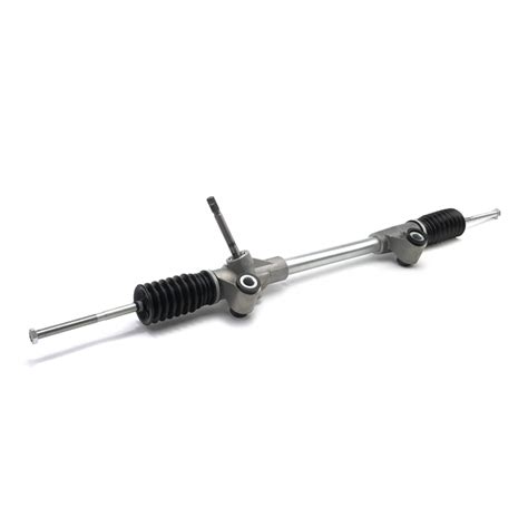 Mustang Ii 2 Power Steering Rack And Pinion Install Kit For Ifs