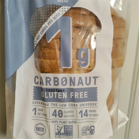 Carbonaut White Bread Reviews Abillion