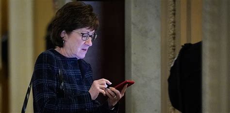 The ‘studied ignorance’ of Susan Collins - Maine Beacon