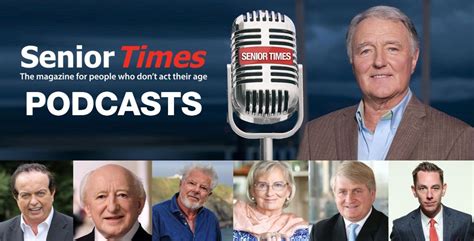 The Best of Mike Murphy Interviews in the SeniorTimes Podcast Series ...