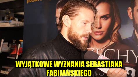 Prawdziwe Wyznania Sebastiana Fabija Skiego Wsp Praca Z Maffashion I