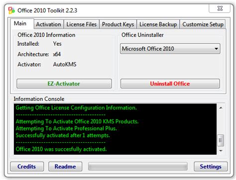 Ms Office Activator Toolkit Zaloced